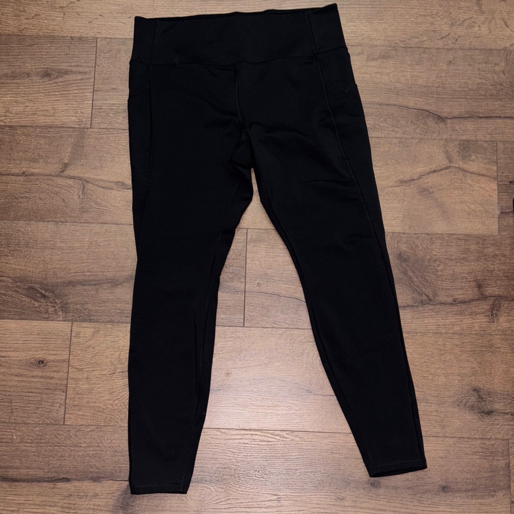 All in Motion Black Leggings
